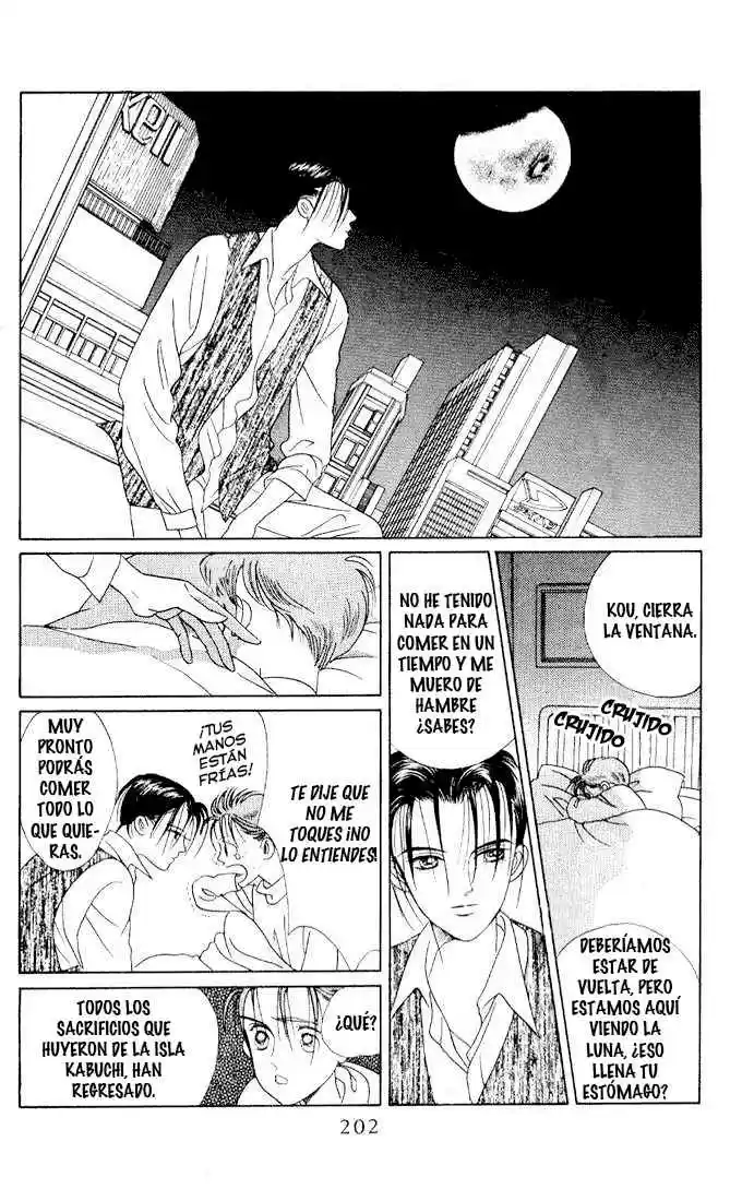 Kaguya Hime - Capítulo 10 - Página 40 - LectorTMOo