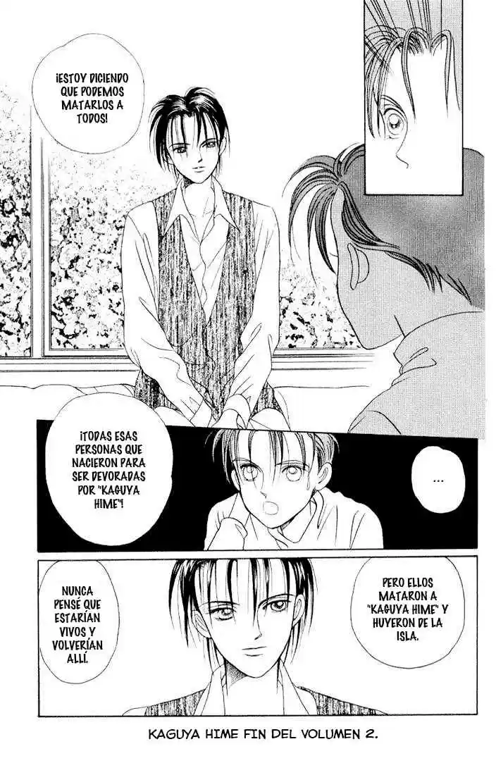 Kaguya Hime - Capítulo 10 - Página 41 - LectorTMOo