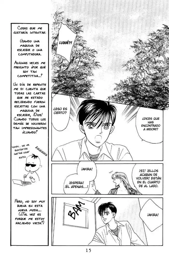 Kaguya Hime - Capítulo 11 - Página 15 - LectorTMOo
