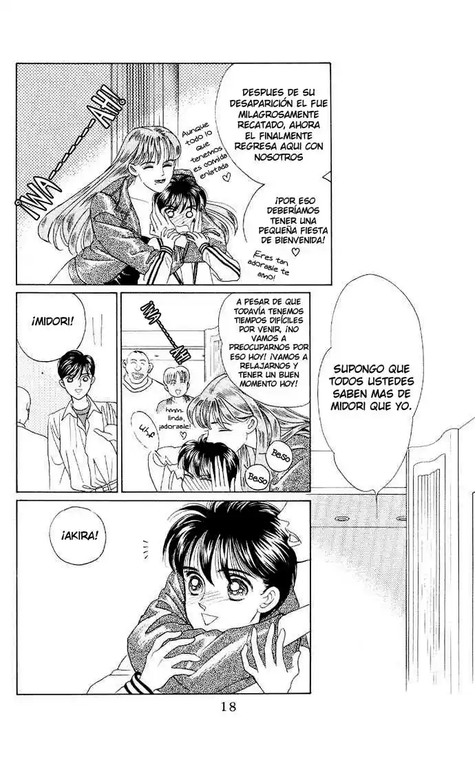 Kaguya Hime - Capítulo 11 - Página 18 - LectorTMOo
