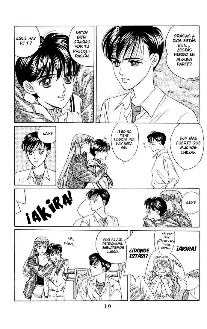 Kaguya Hime - Capítulo 11 - Página 19 - LectorTMOo