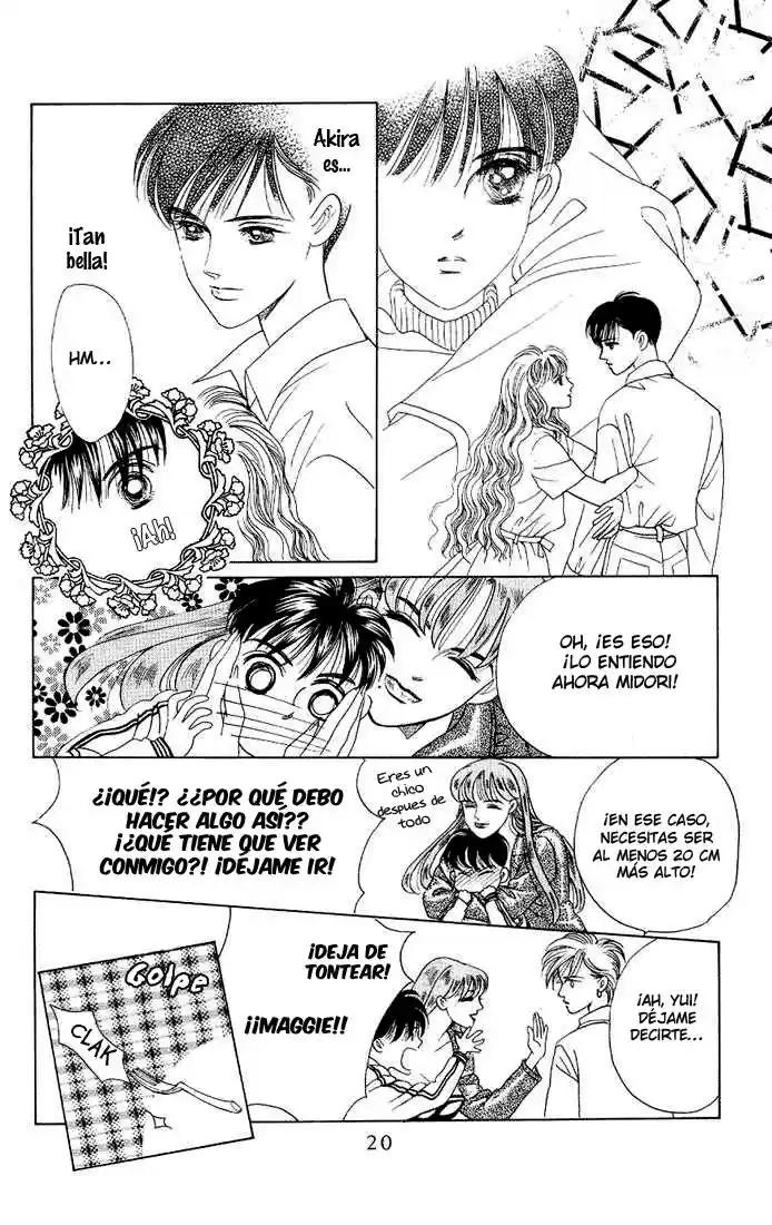 Kaguya Hime - Capítulo 11 - Página 20 - LectorTMOo