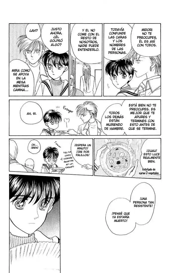Kaguya Hime - Capítulo 11 - Página 22 - LectorTMOo