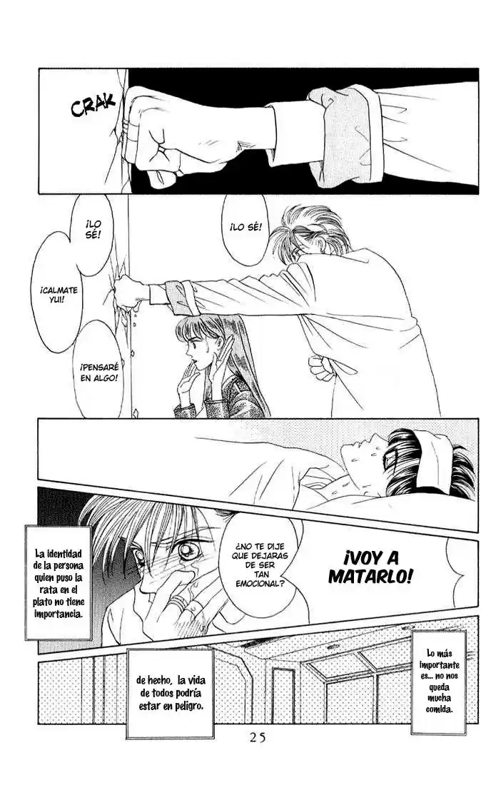 Kaguya Hime - Capítulo 11 - Página 25 - LectorTMOo