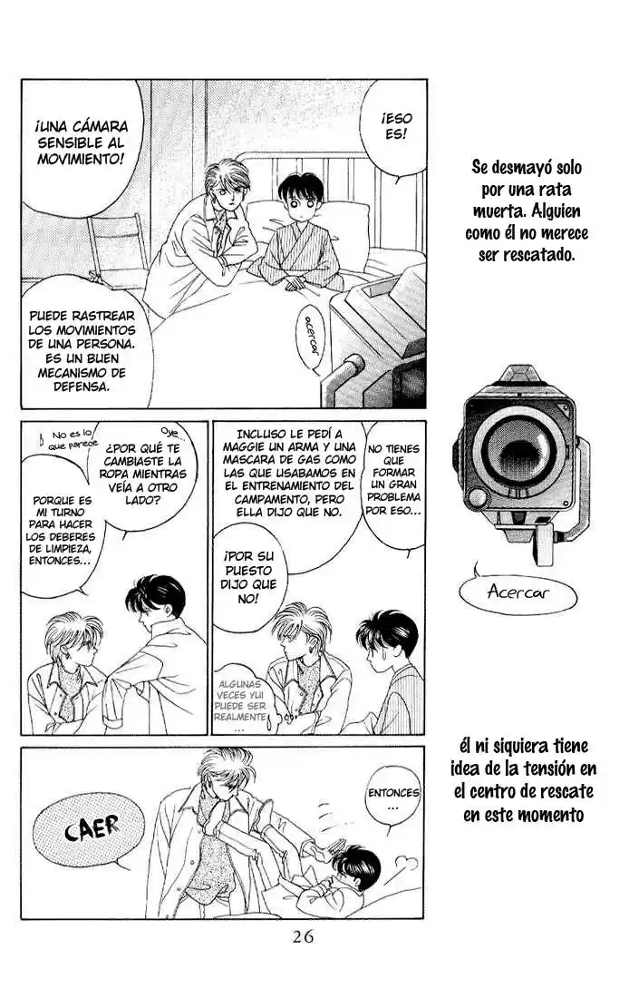 Kaguya Hime - Capítulo 11 - Página 26 - LectorTMOo