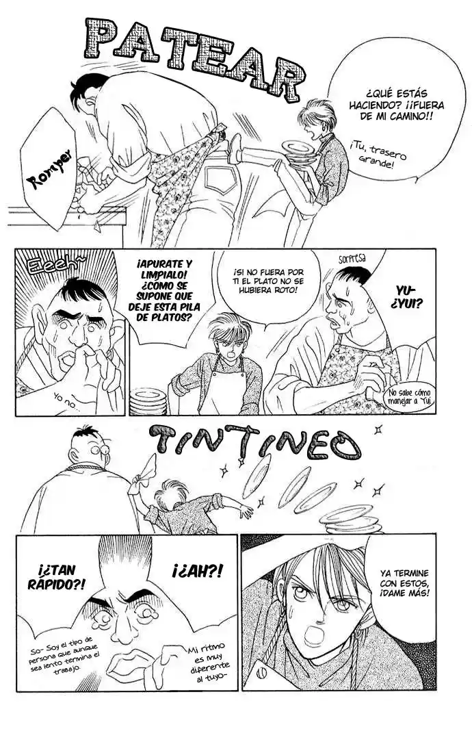 Kaguya Hime - Capítulo 11 - Página 28 - LectorTMOo