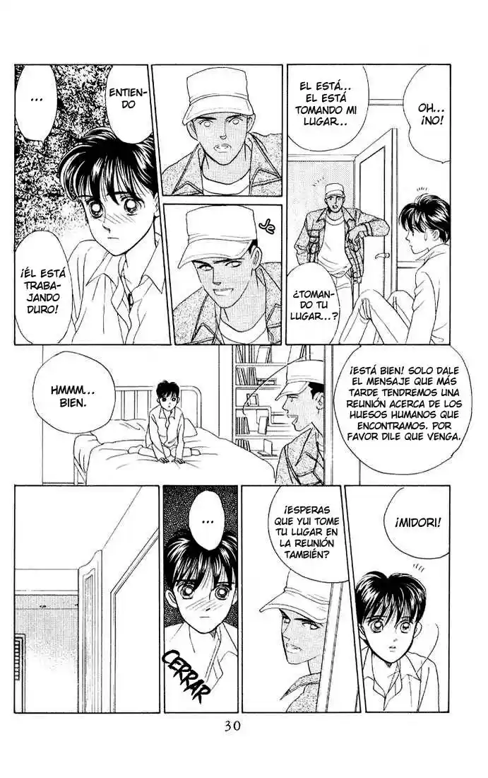 Kaguya Hime - Capítulo 11 - Página 30 - LectorTMOo