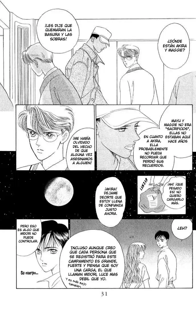 Kaguya Hime - Capítulo 11 - Página 31 - LectorTMOo