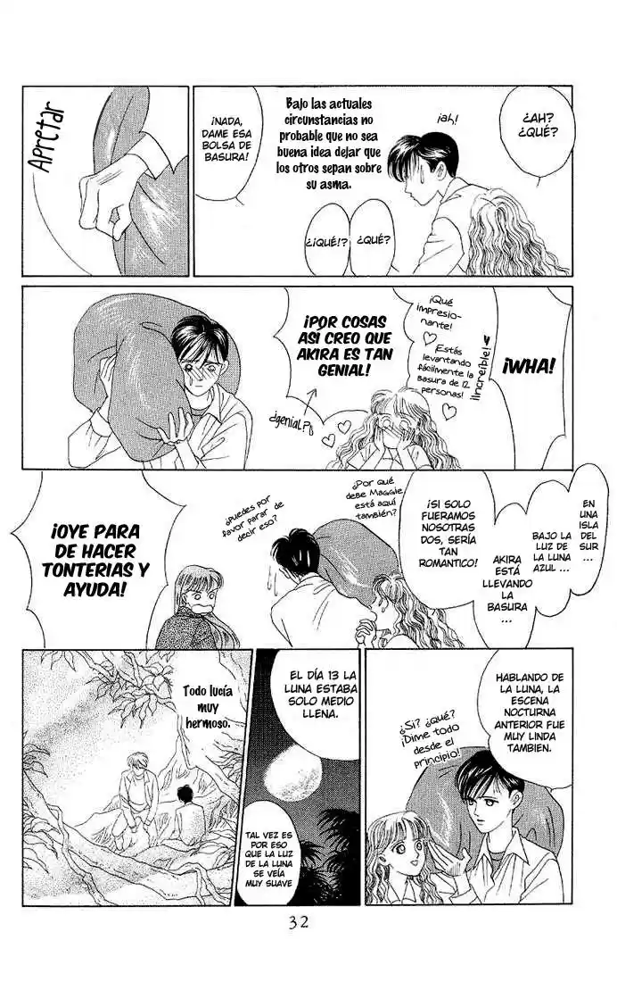 Kaguya Hime - Capítulo 11 - Página 32 - LectorTMOo
