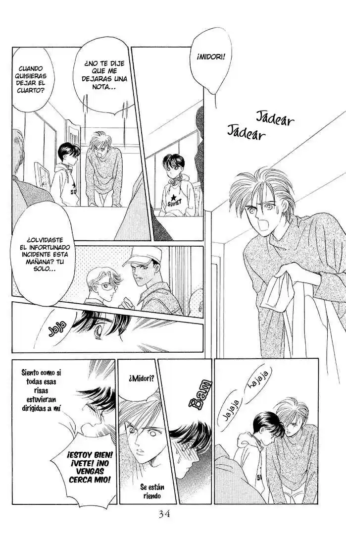 Kaguya Hime - Capítulo 11 - Página 34 - LectorTMOo
