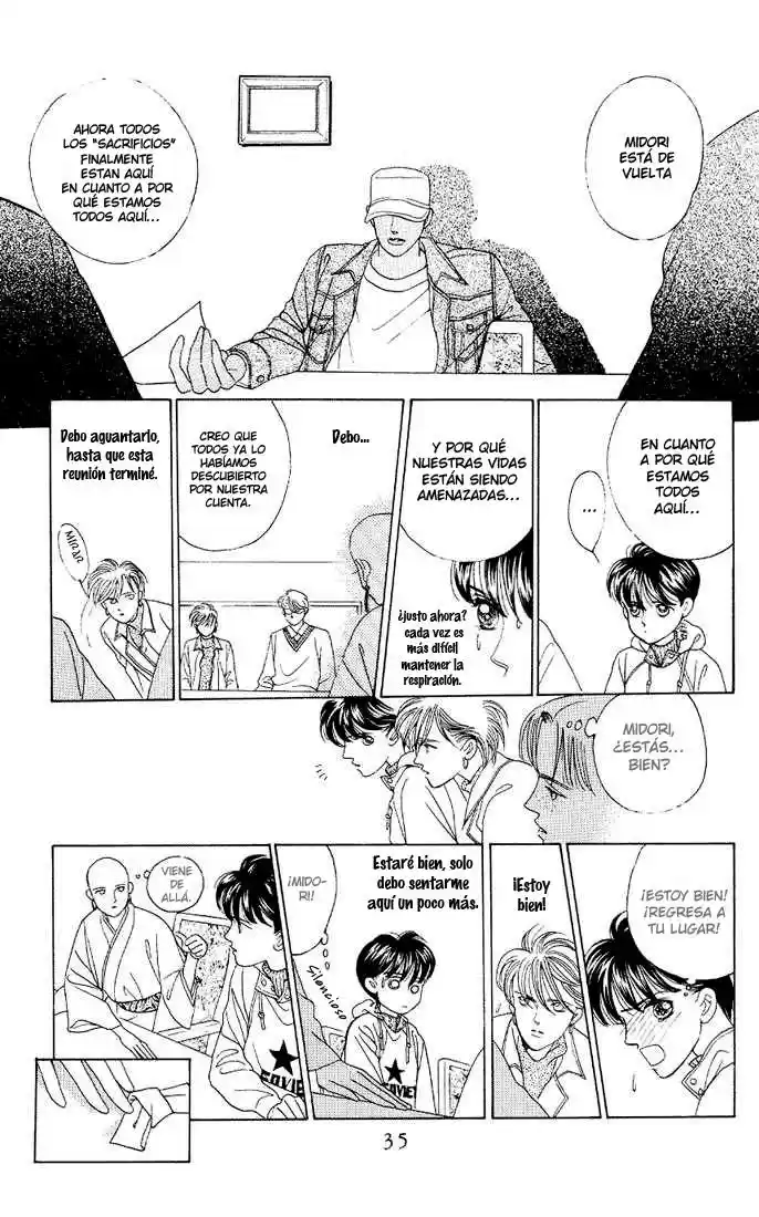 Kaguya Hime - Capítulo 11 - Página 35 - LectorTMOo