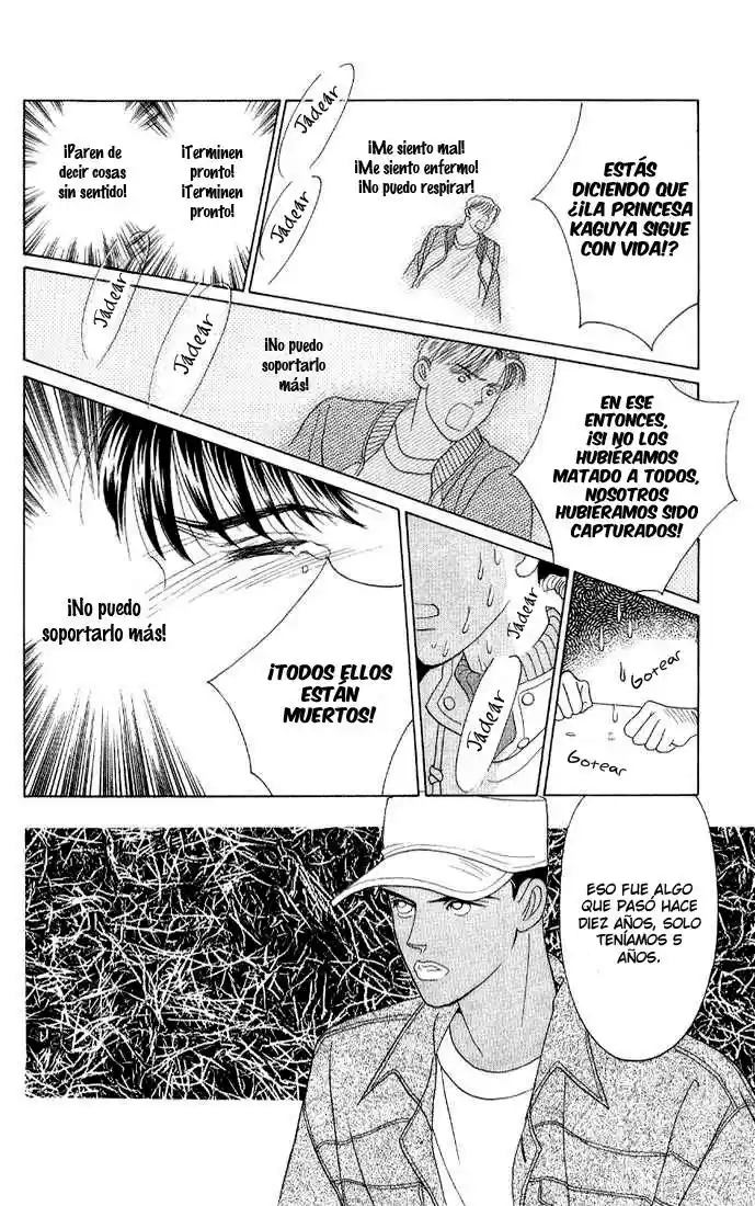 Kaguya Hime - Capítulo 11 - Página 40 - LectorTMOo