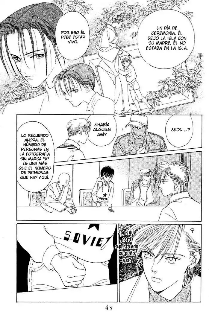 Kaguya Hime - Capítulo 11 - Página 43 - LectorTMOo
