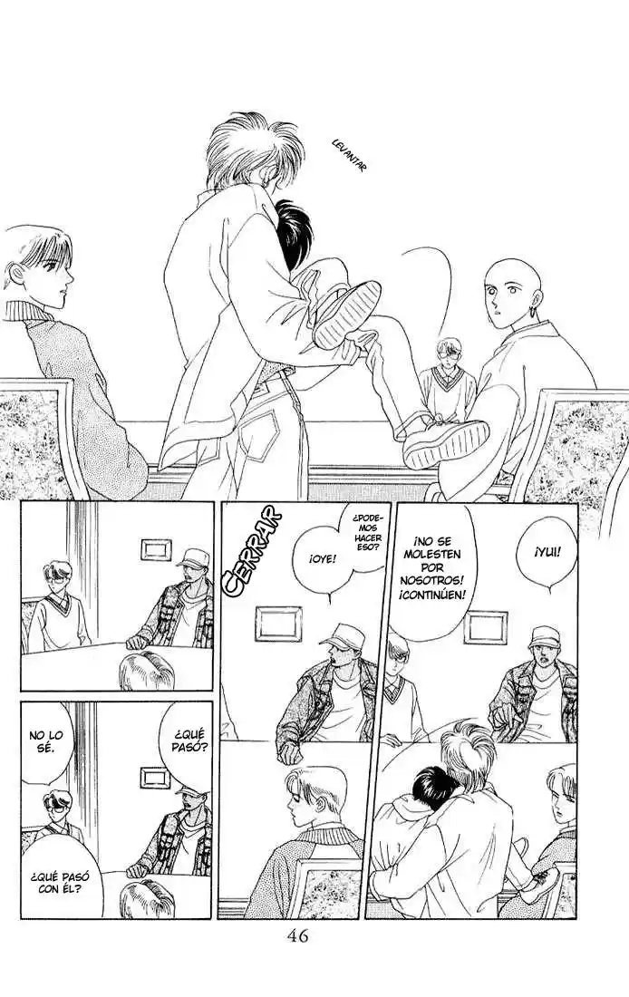 Kaguya Hime - Capítulo 11 - Página 46 - LectorTMOo