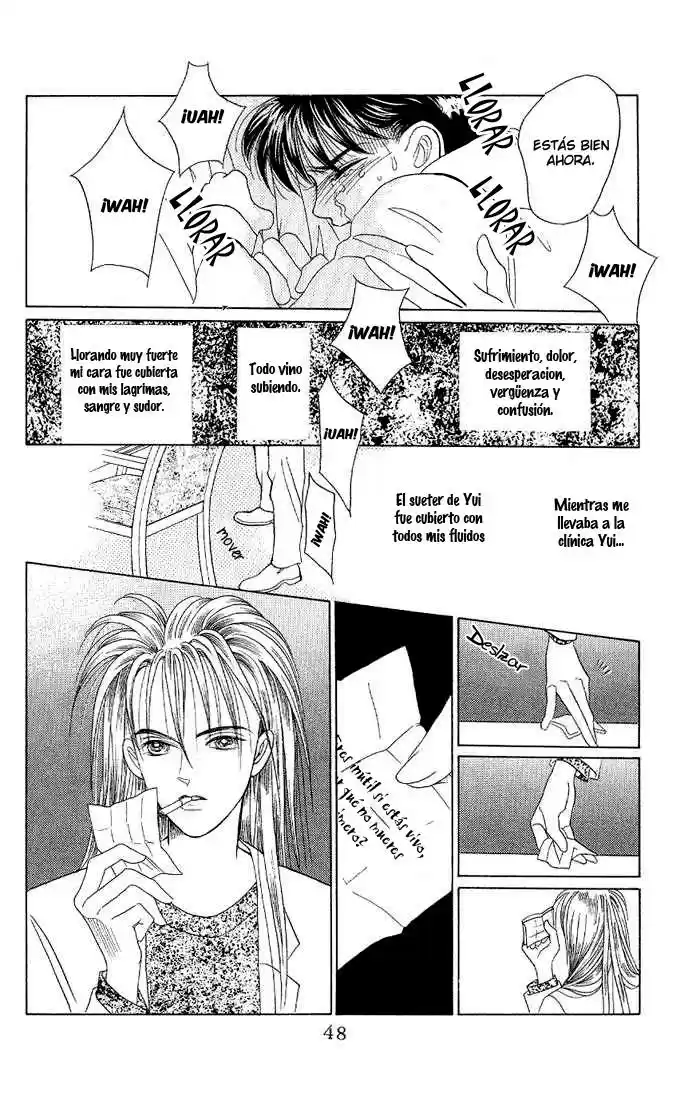 Kaguya Hime - Capítulo 11 - Página 48 - LectorTMOo