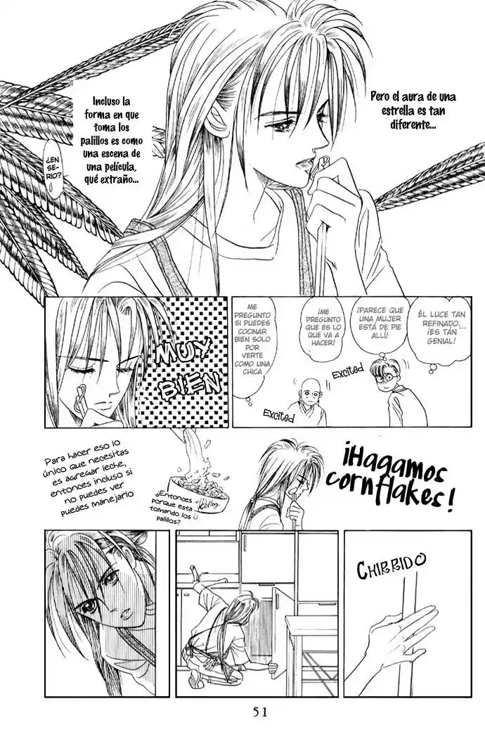 Kaguya Hime - Capítulo 12 - Página 4 - LectorTMOo
