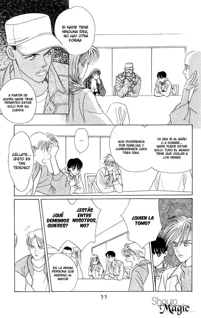 Kaguya Hime - Capítulo 12 - Página 8 - LectorTMOo