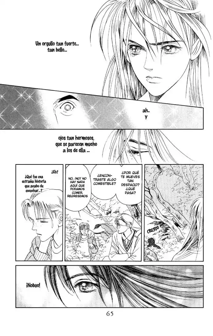 Kaguya Hime - Capítulo 12 - Página 18 - LectorTMOo