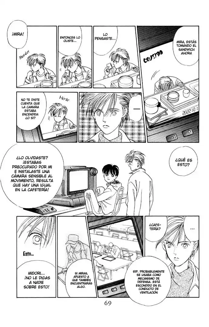 Kaguya Hime - Capítulo 12 - Página 22 - LectorTMOo
