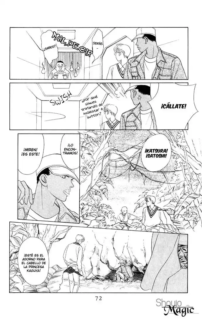 Kaguya Hime - Capítulo 12 - Página 25 - LectorTMOo