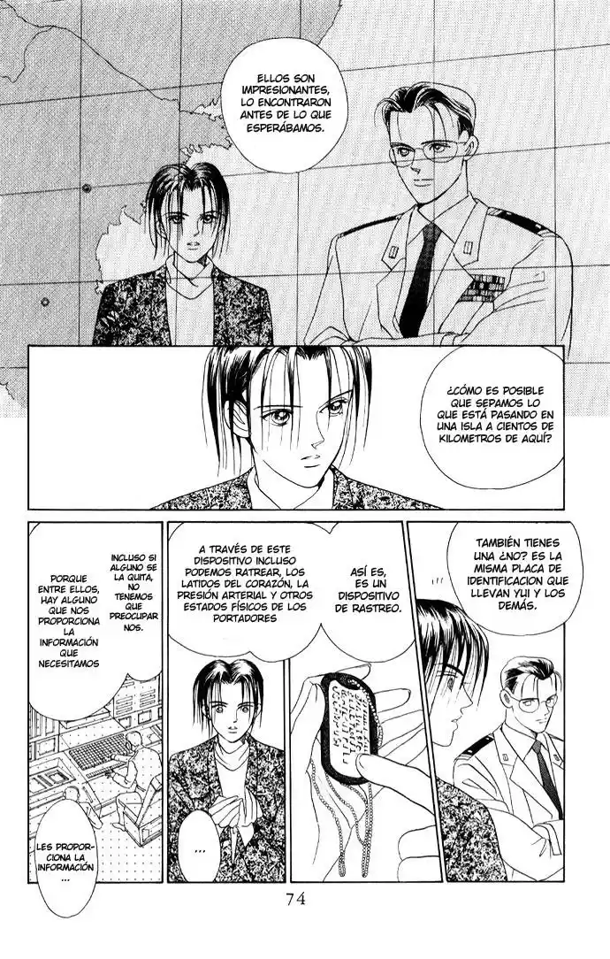 Kaguya Hime - Capítulo 12 - Página 27 - LectorTMOo