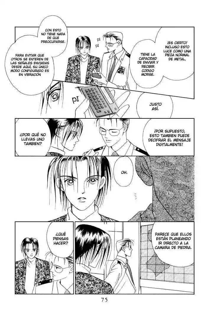 Kaguya Hime - Capítulo 12 - Página 28 - LectorTMOo