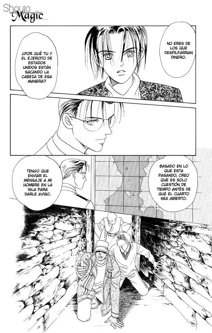 Kaguya Hime - Capítulo 12 - Página 29 - LectorTMOo