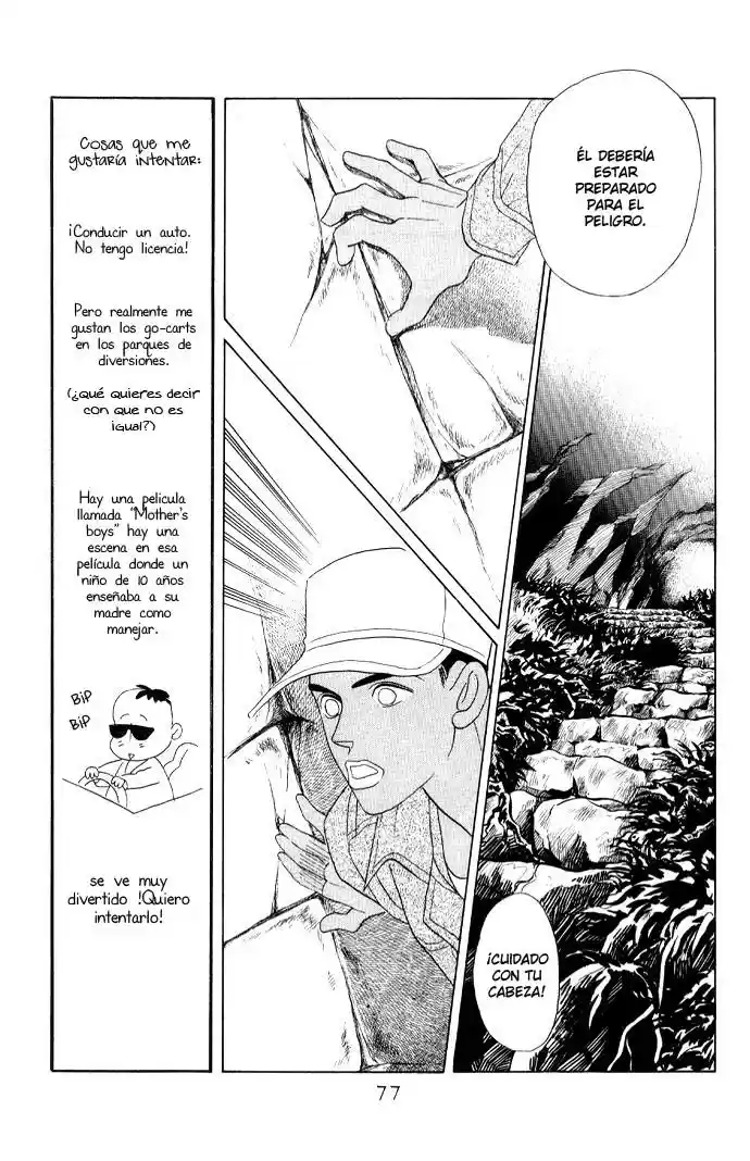 Kaguya Hime - Capítulo 12 - Página 30 - LectorTMOo