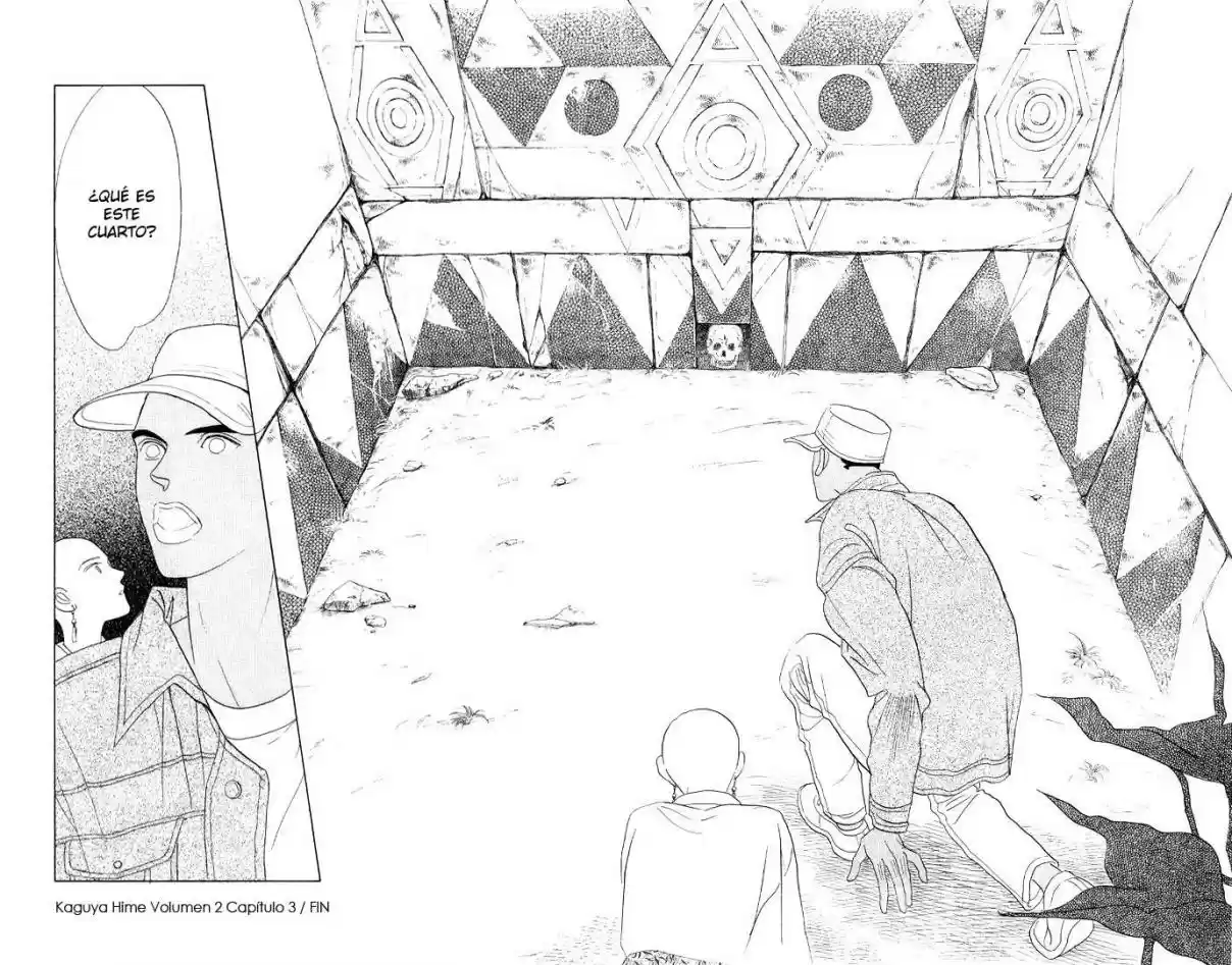 Kaguya Hime - Capítulo 12 - Página 31 - LectorTMOo
