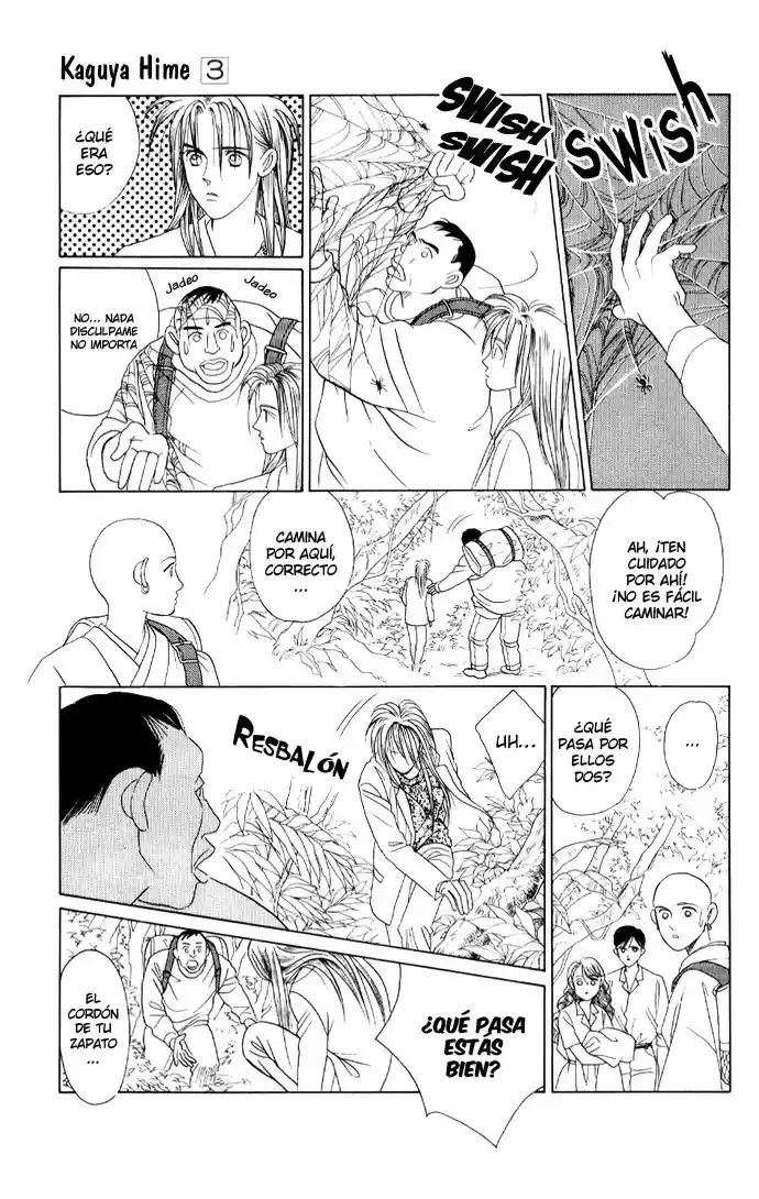 Kaguya Hime - Capítulo 13 - Página 4 - LectorTMOo