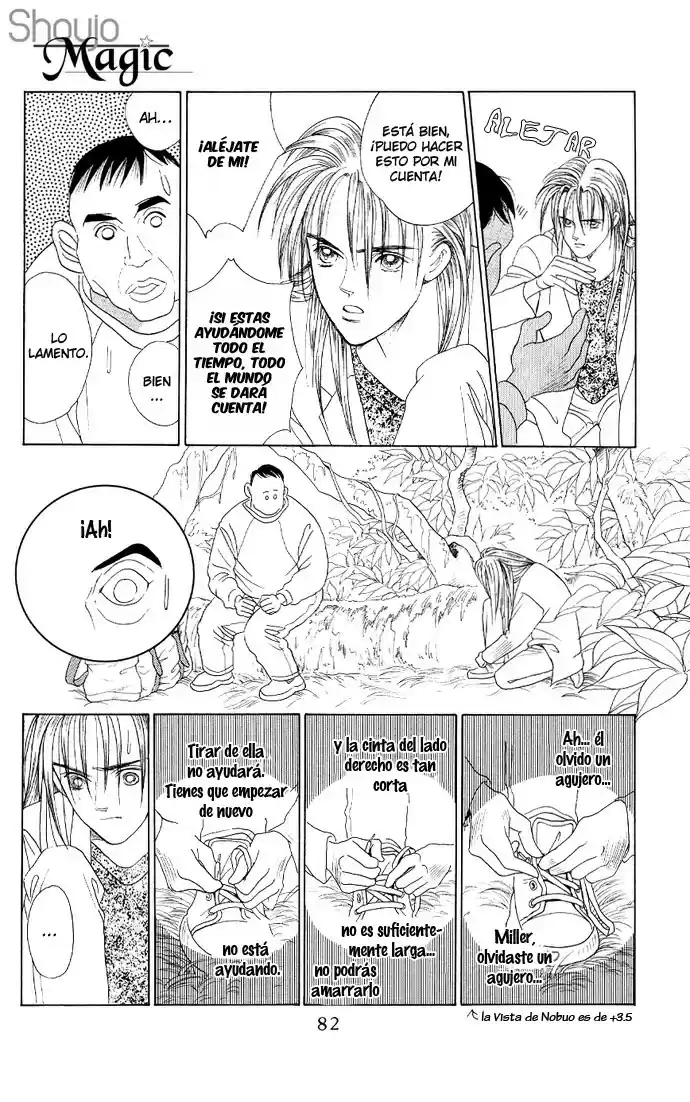 Kaguya Hime - Capítulo 13 - Página 5 - LectorTMOo