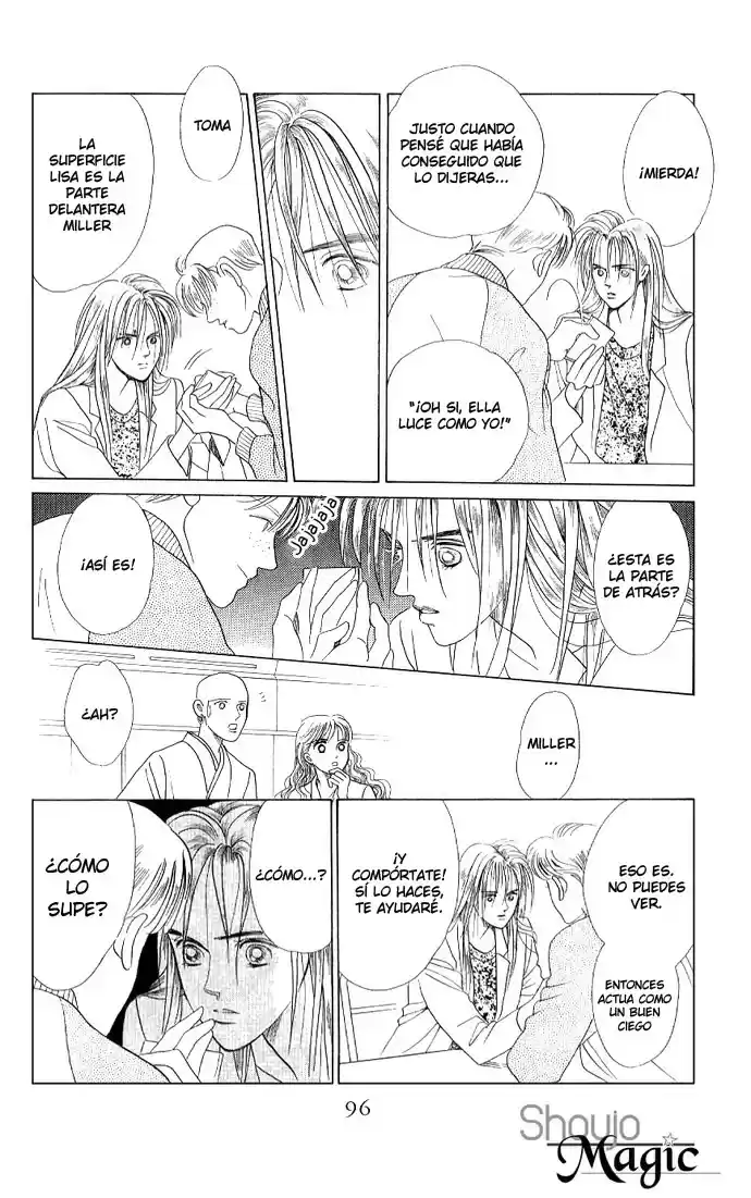 Kaguya Hime - Capítulo 13 - Página 19 - LectorTMOo