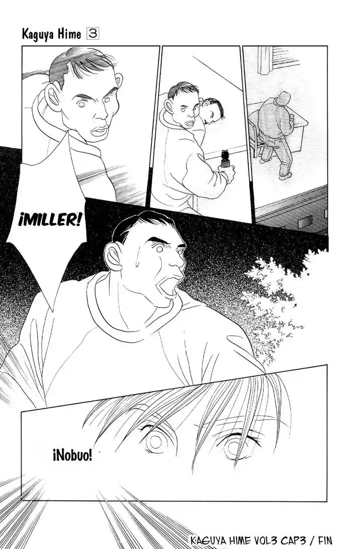 Kaguya Hime - Capítulo 13 - Página 24 - LectorTMOo