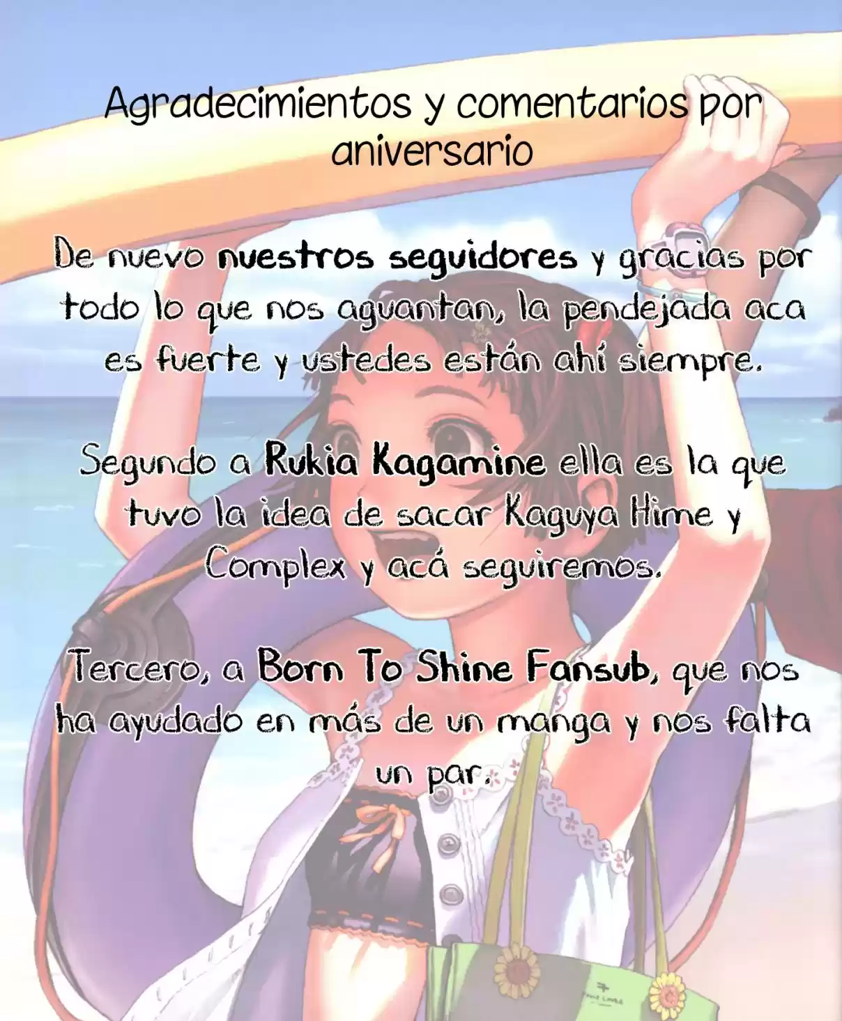 Kaguya Hime - Capítulo 13 - Página 28 - LectorTMOo