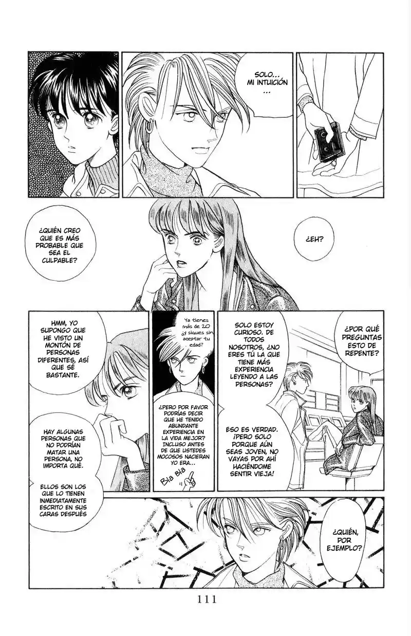 Kaguya Hime - Capítulo 14 - Página 11 - LectorTMOo