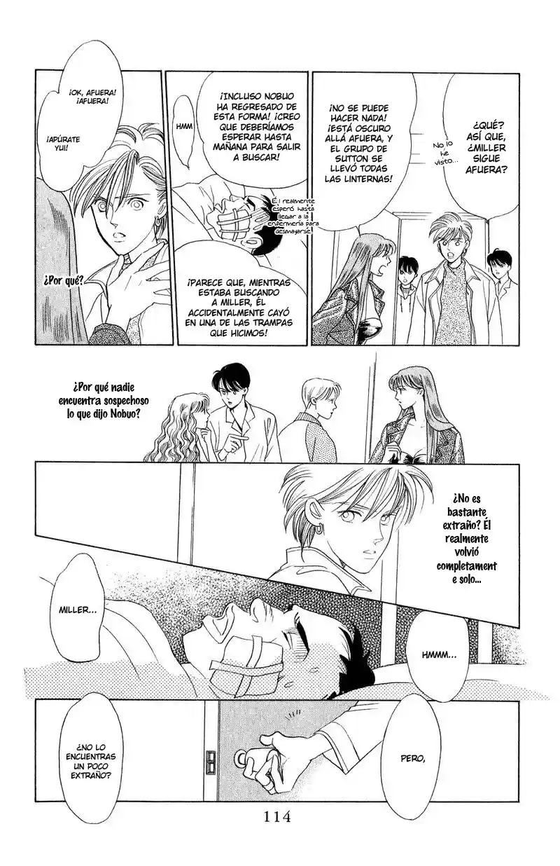 Kaguya Hime - Capítulo 14 - Página 14 - LectorTMOo