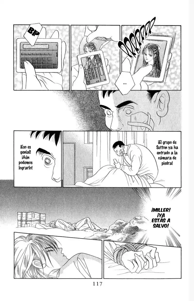 Kaguya Hime - Capítulo 14 - Página 17 - LectorTMOo