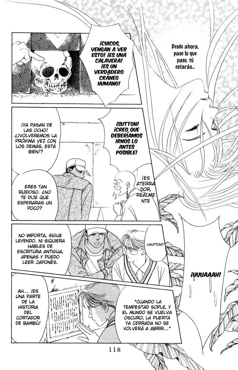 Kaguya Hime - Capítulo 14 - Página 18 - LectorTMOo