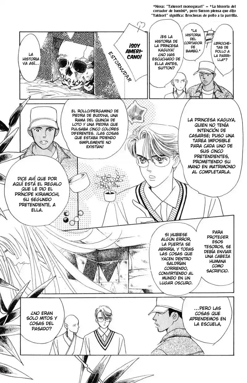 Kaguya Hime - Capítulo 14 - Página 19 - LectorTMOo