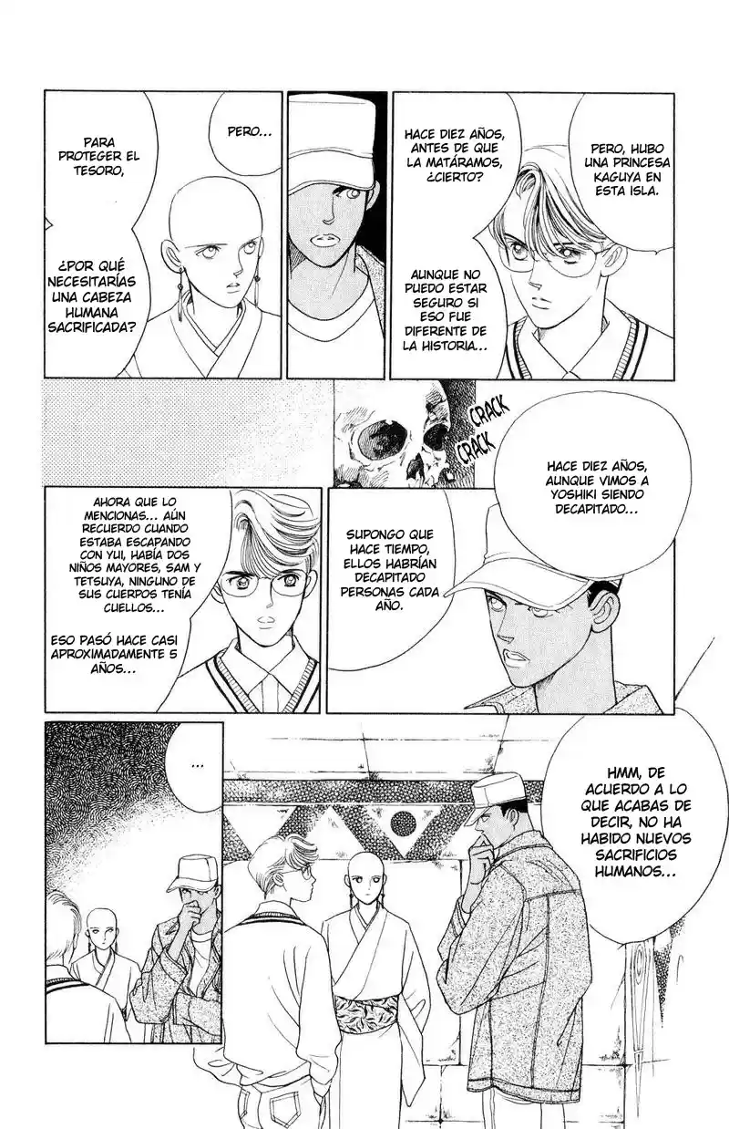 Kaguya Hime - Capítulo 14 - Página 20 - LectorTMOo