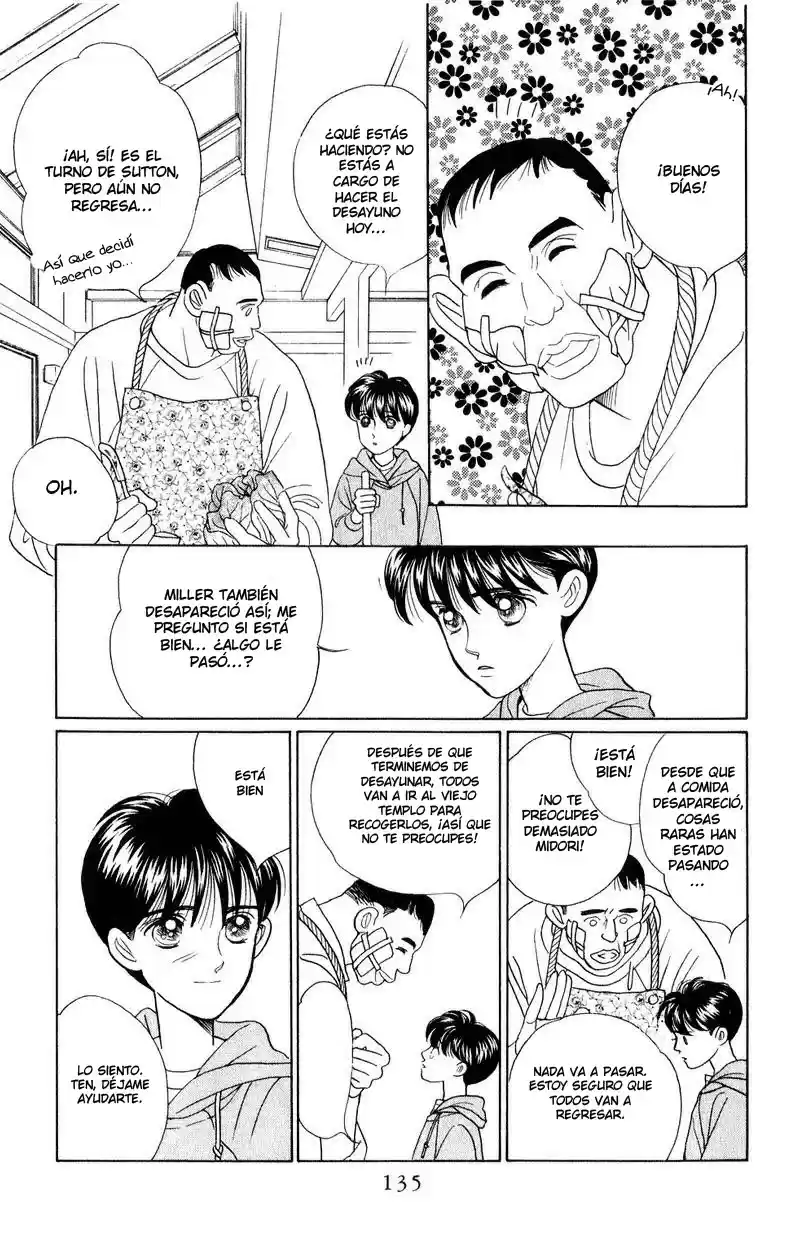 Kaguya Hime - Capítulo 14 - Página 35 - LectorTMOo