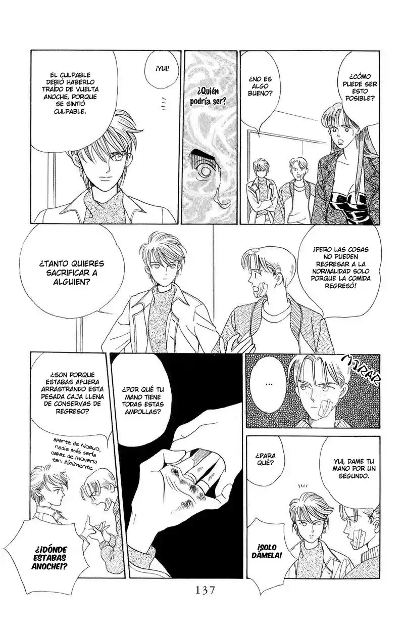 Kaguya Hime - Capítulo 14 - Página 37 - LectorTMOo