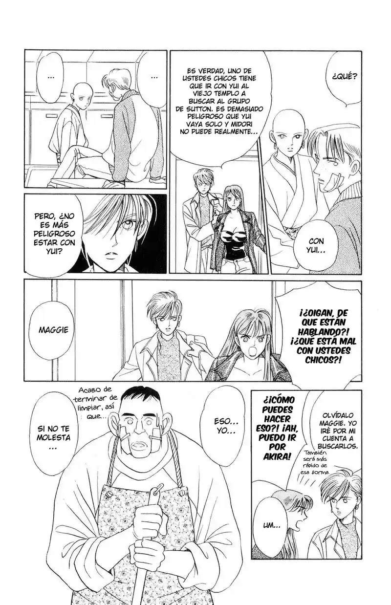 Kaguya Hime - Capítulo 14 - Página 40 - LectorTMOo