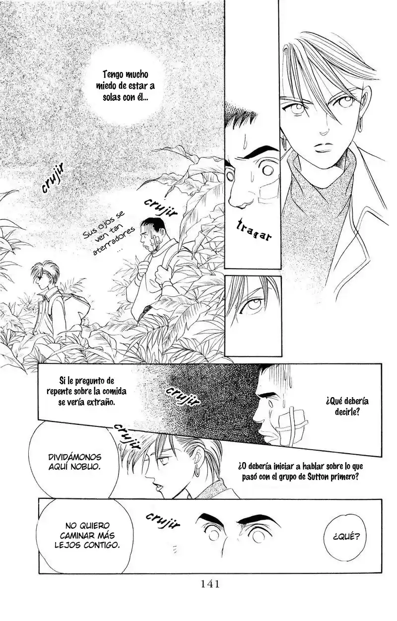 Kaguya Hime - Capítulo 14 - Página 41 - LectorTMOo