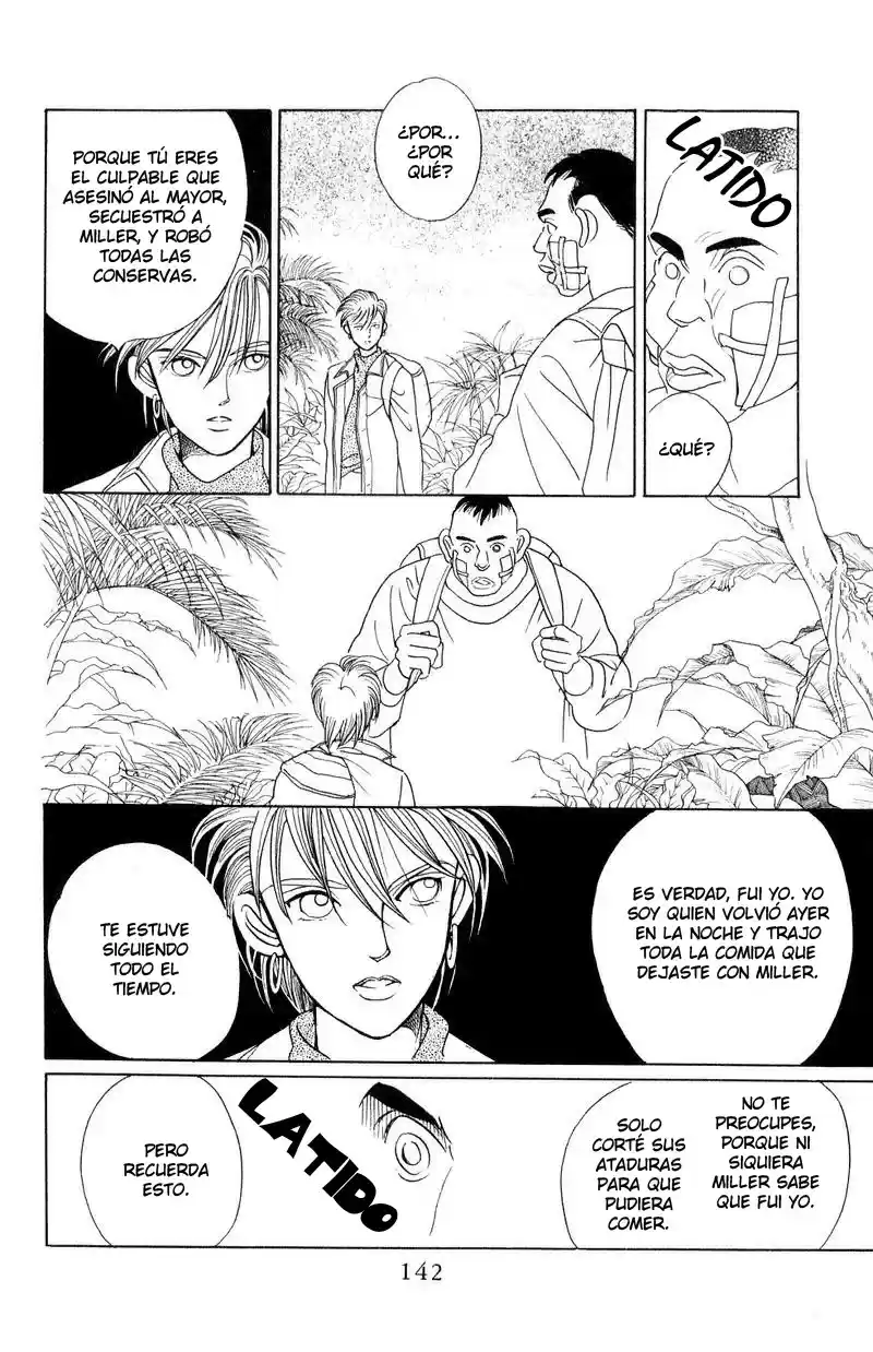 Kaguya Hime - Capítulo 14 - Página 42 - LectorTMOo