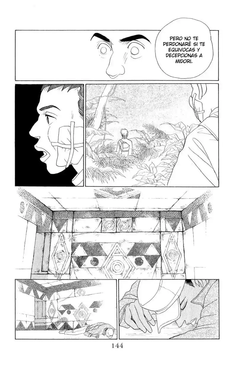 Kaguya Hime - Capítulo 14 - Página 44 - LectorTMOo