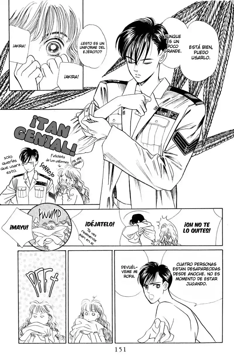 Kaguya Hime - Capítulo 15 - Página 7 - LectorTMOo