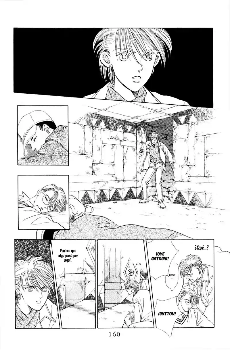 Kaguya Hime - Capítulo 15 - Página 17 - LectorTMOo