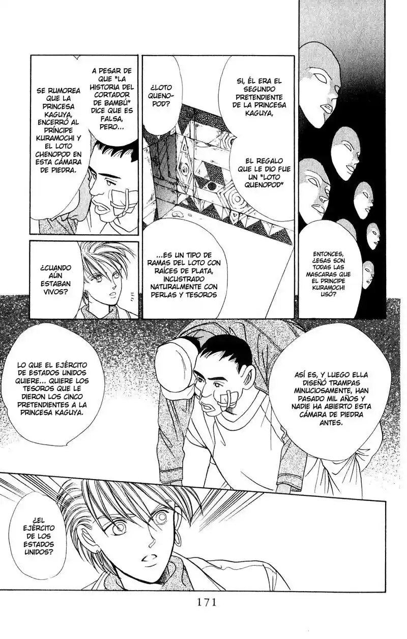 Kaguya Hime - Capítulo 15 - Página 27 - LectorTMOo