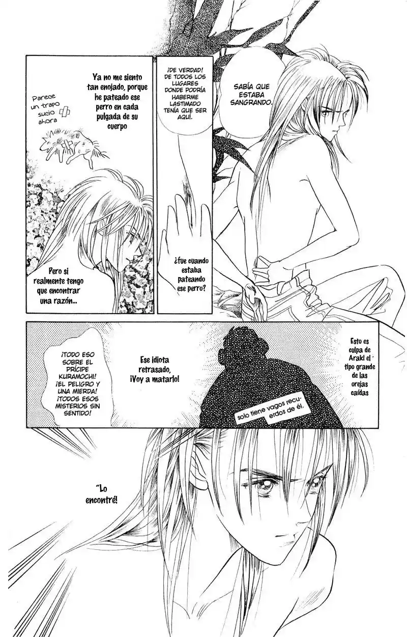 Kaguya Hime - Capítulo 15 - Página 44 - LectorTMOo
